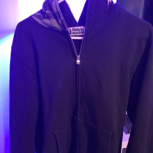 Bape Full Zip Hoodie